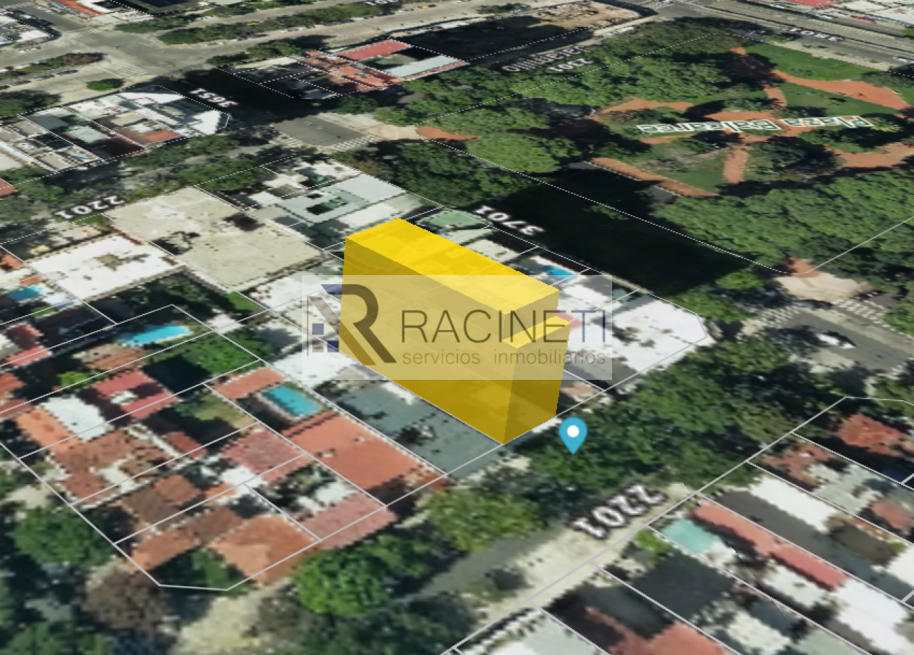 Lote Apto 1000m2