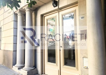 2 Ambientes Apto Profesional - Muy Luminoso